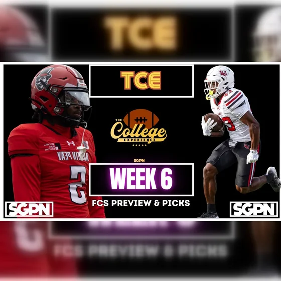 FCS Week 6 Preview & Picks (Ep. 3184)