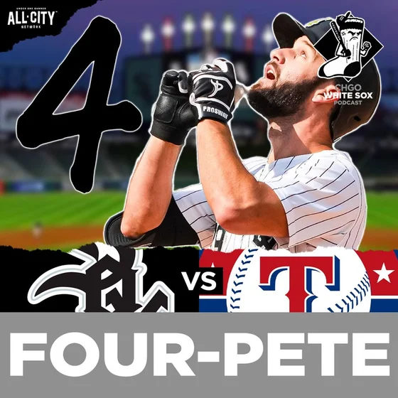 WHITE SOX POSTGAME: Tristan Peters Four-Game HR Streak Leads Chicago Over Texas | CHGO White Sox