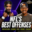 2026 NFL Offense Rankings: All 32 Teams Ranked for Fantasy Football | Bills #1, Chiefs #21