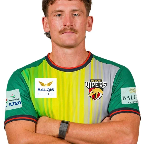 Nathan Smith - the Vipers' advance party arrives in Guyana!