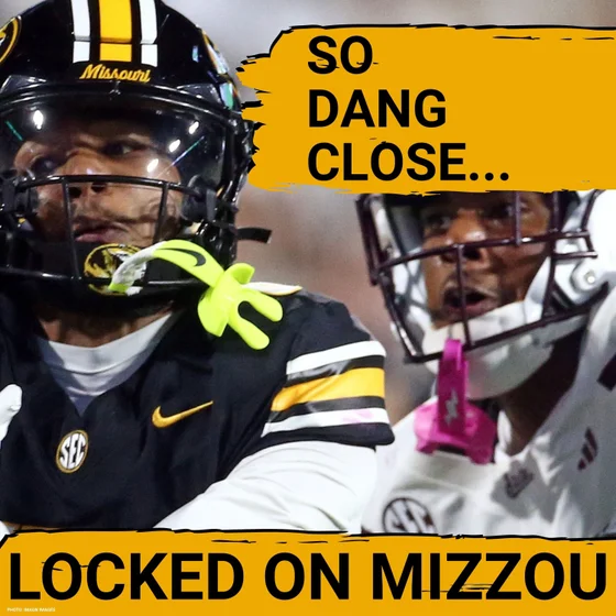 IT HURTS: Missouri Loses Close One To Mississippi State