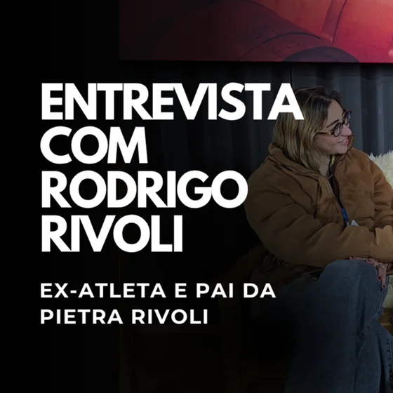 College não é plano B: Rodrigo Rivoli explica o caminho de Pietra até o profissional