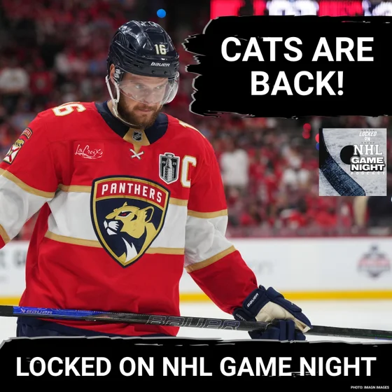 RELOADED: The Florida Panthers are once again looking like serious Stanley Cup contenders.