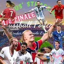 S4#07 - WM2026 - Das Achtelfinale, Messi, Wikinger und Franzosen on Fire
