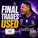 NRL SuperCoach 2026: HOW TO USE YOUR FINAL TRADES ๐ TLT Round 25 Recap