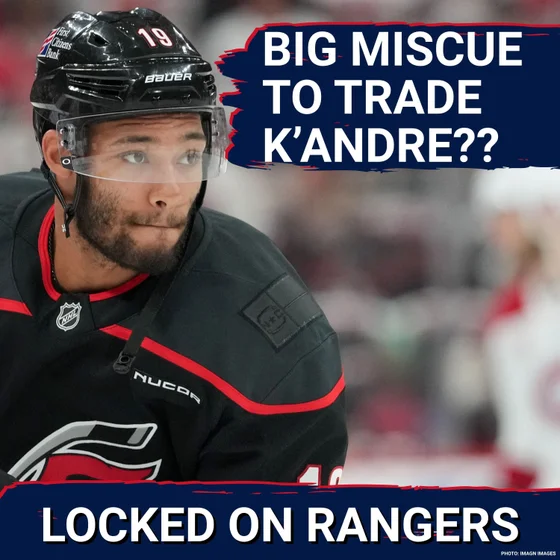 BIG MISTAKE?!: Did the Rangers and Chris Drury mess up in trading K’Andre Miller to the Canes???
