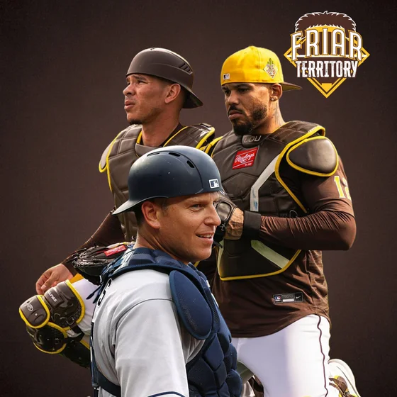 AJ Ellis joins the show, Fermin Campusano tandem, Padres starting lineup?