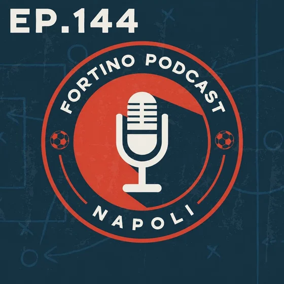 FORTINO PODCAST - EP 144 "IL VOLO DEL PUNTERUOLO ROSSO (TRILOGIA DELLA FINE, VOLUME 1)"