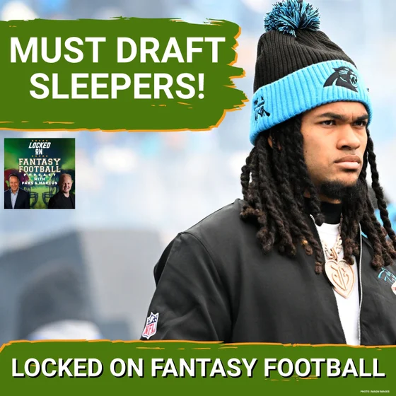 STEAL: 6 Sleepers You NEED To Draft To WIN Your Fantasy Football Leagues! | Buying Jonathon Brooks?