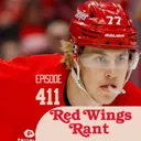 Larkin Booed, Then First Star | Red Wings Win, Edvinsson Wants Out