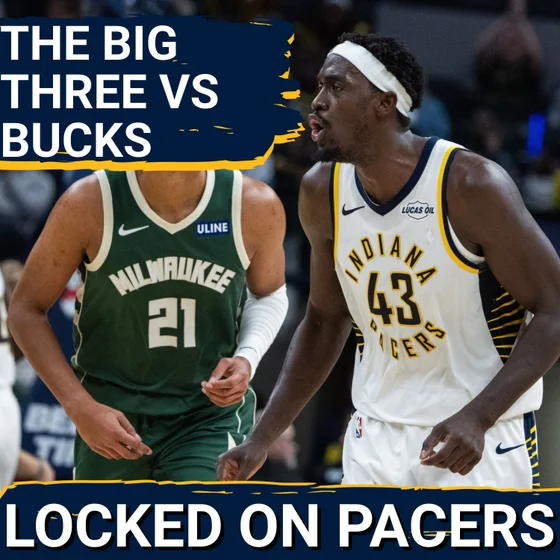 Why the Tyrese Haliburton, Pascal Siakam, and Ivica Zubac trio connected vs Milwaukee Bucks in OT loss