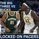 Why the Tyrese Haliburton, Pascal Siakam, and Ivica Zubac trio connected vs Milwaukee Bucks in OT loss