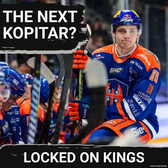DRAFT ANALYSIS: LA Kings TARGET a replacement for Anze Kopitar at #17 or take the BEST available?