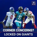 CONCERN: Giants’ CB Room FACES Scrutiny—Do Thy Have Enough Quality Depth?