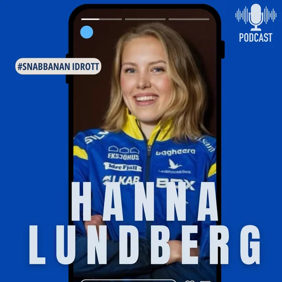 Hannna om orientering, friluftsdag, skidor, hockey, egen väg och mer