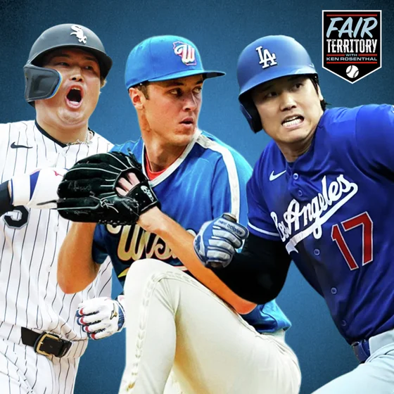 All-Star Game changes, Trade Deadline updates, Wild Card madness