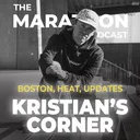 #192 Kristian's Corner: News on Boston Marathon, Puma Project 3, Heat & Motivation
