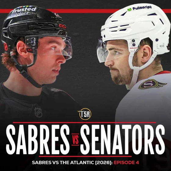 Sabres vs the Atlantic: Episode 4 - Ottawa (2026)