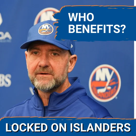 UNLEASHED: Peter DeBoer IMPACTS Islanders Future – Matthew Schaefer, Bo Horvat Ready to Shine