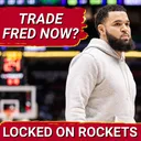 CROSSROADS: Will Houston Rockets TRADE Or KEEP Fred VanVleet After Knee Injury Details REVEALED