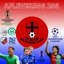 #206: NEC GAAT EUROPA IN, TELSTAR BLIJFT IN DE EREDIVISIE EN AJAX GAAT DE PLAY OFFS IN