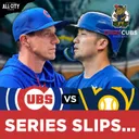 CUBS POSTGAME: Cubs Come Up SHORT Against Brewers Despite Seiya Suzuki | CHGO Cubs Podcast