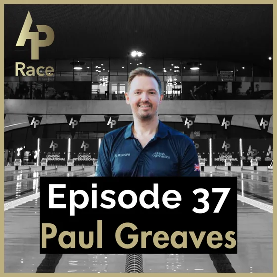 E37 Paul Greaves. Chameleon Coaching and adapting to Individual Needs