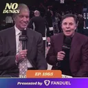NBC's Awesome Throwback Broadcast, Cavs-Pistons Split Season Series, Magic City Luke