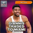 Giannis Antetokounmpo TRADED To Miami Heat In NBA Blockbuster! Game Over For The League?