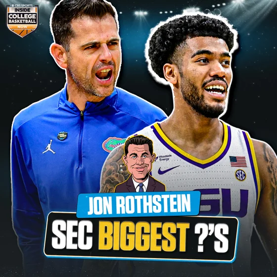 5 BURNING Questions For the SEC in 2026-27: Who Challenges Florida, What Does LSU's Roster Look Like + More
