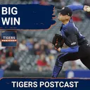 TIGERS POSTCAST: Detroit Tigers TOP Washington Nationals To Open Penultimate Series at Comerica Park
