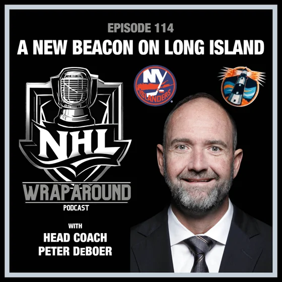 Episode 114 - A New Beacon on Long Island - Peter DeBoer - Sept. 23, 2026