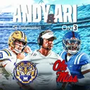 Ole Miss TRIUMPHS vs LSU in Lane Kiffin's return | Florida-Auburn, Alabama-FSU | CFB Week 3 REACTION