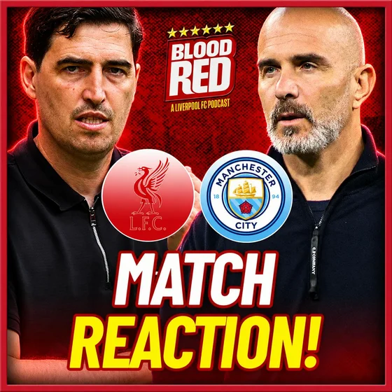 Liverpool 0-3 Manchester City | Gravenberch Red Card, City Verdicts & What Defeat Means