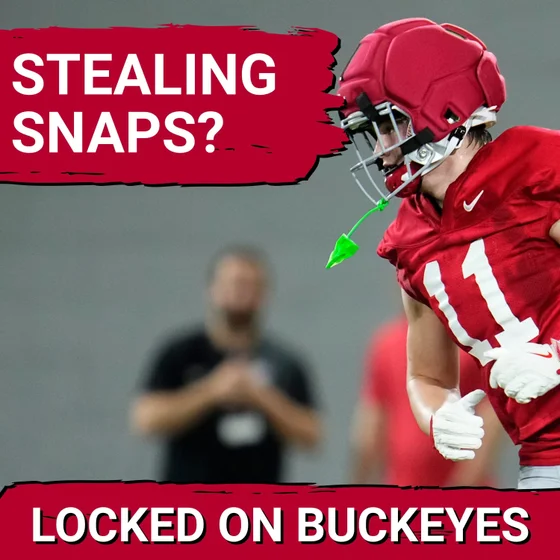 PRESSURE: Brock Boyd’s Immediate Impact Forces Ohio State Receivers to Step Up