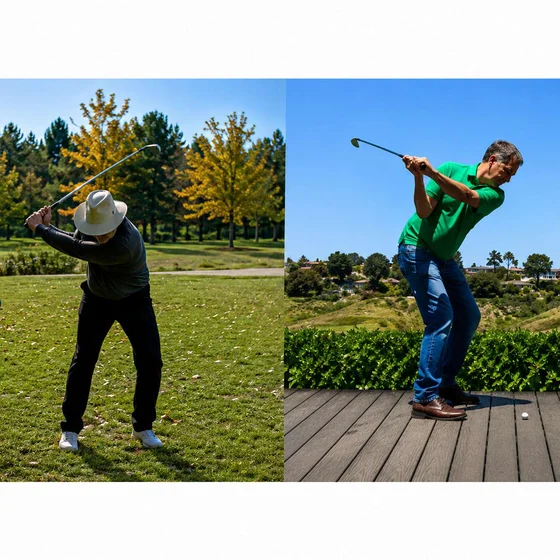Ball Striking Truth From Golf Swing Legends. In Conversation with John Erickson and Greg McHatton