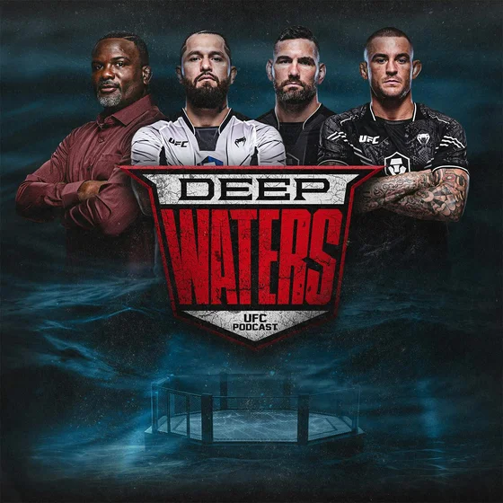 Introducing 'Deep Waters'  a UFC podcast from CBS Sports