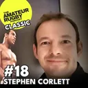 CLASSIC - This is it. I'm going to watch my Dad get killed now on a rugby pitch! - Stephen Corlett - #18