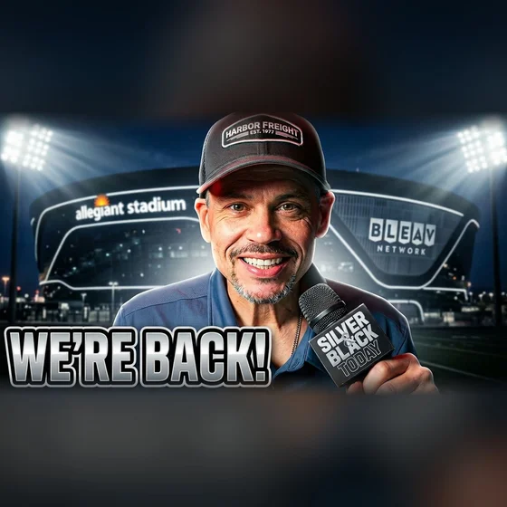We're Back: Silver and Black Today Returns for Season 9!
