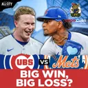CUBS POSTGAME: PCA Stays HOT! Cubs Beat Mets But Lose Edward Cabrera to Injury | CHGO Cubs