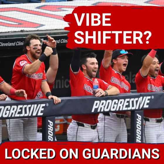 Cleveland Guardians BASH Their Way Out of Funk vs. Minnesota Twins - Now They Need to Build On It