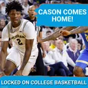 FLORIDA HOMECOMING: Miami Lands LJ Cason, the LONE Michigan Transfer - INTRIGUING 5-in-5 Case Study