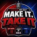 Make It/Take It Championship! Perfect Christmas Day Schedule & Who's the NBA's Next Top-5 Player?