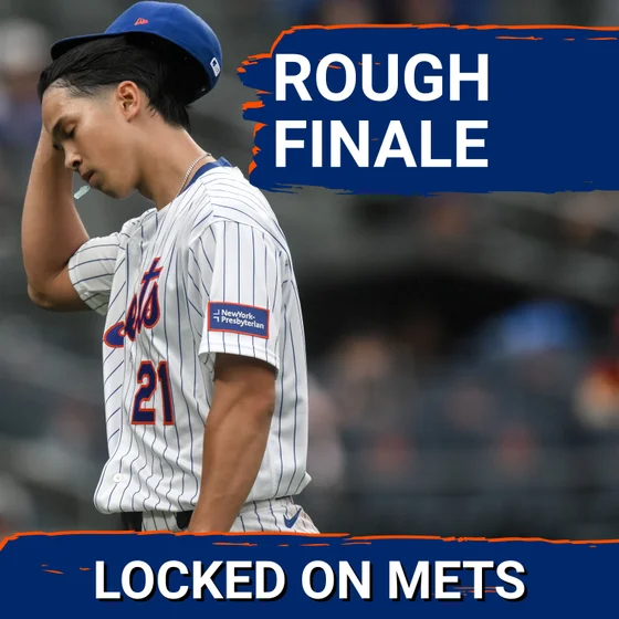 THE END: Mets Final Homestand Was a Microcosm of Their Season | Syracuse Mets Come Up JUST Short