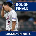 THE END: Mets Final Homestand Was a Microcosm of Their Season | Syracuse Mets Come Up JUST Short