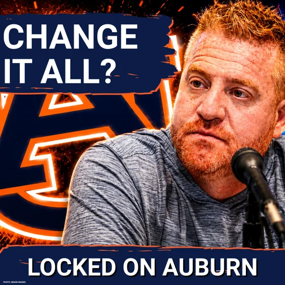 Why These Two Auburn Tigers Could Change Auburn's Offense In 2026
