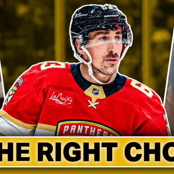 Did Bruins make the right call not re-signing Brad Marchand?