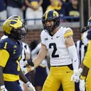 IOWA'S MIRACLE, LAST-SECOND WIN: Instant Reaction to the 20-19 Victory over Michigan