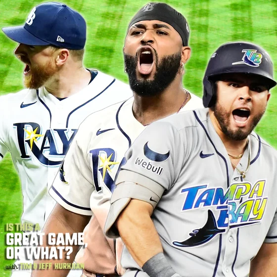 Rays Take Game 5 On Double Digit Hits and Defensive Saves