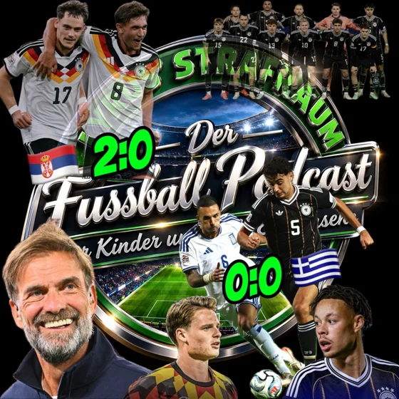 S5#12 - Plötzlich Tiki-Taka! 🇩🇪 Kloppos erster Sieg & die neue DFB-Generation